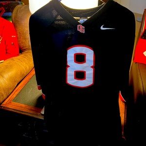 Authentic Oregon State University Beavers Jersey!